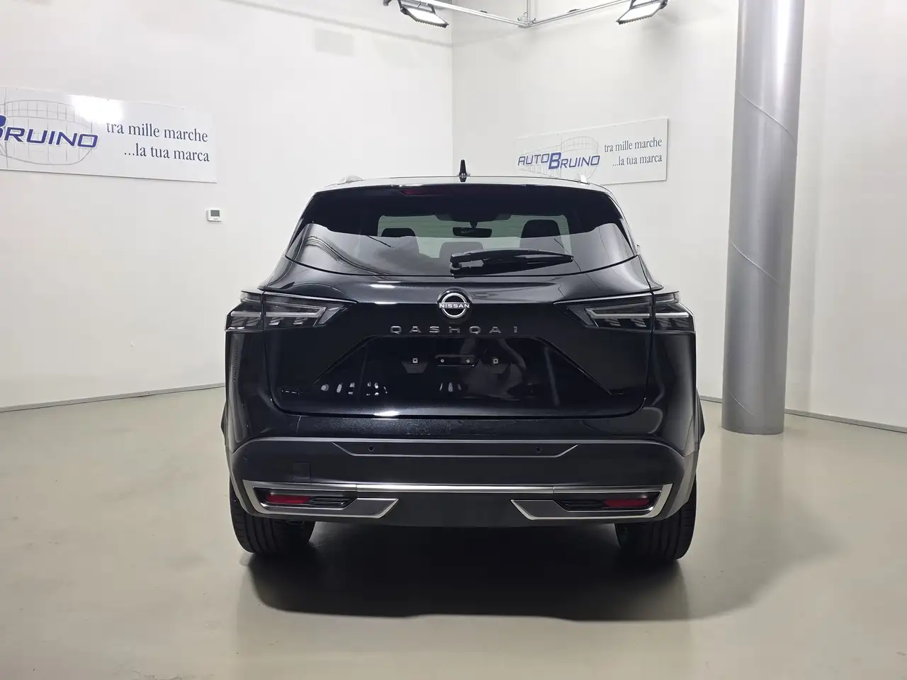 Nissan Qashqai 2026