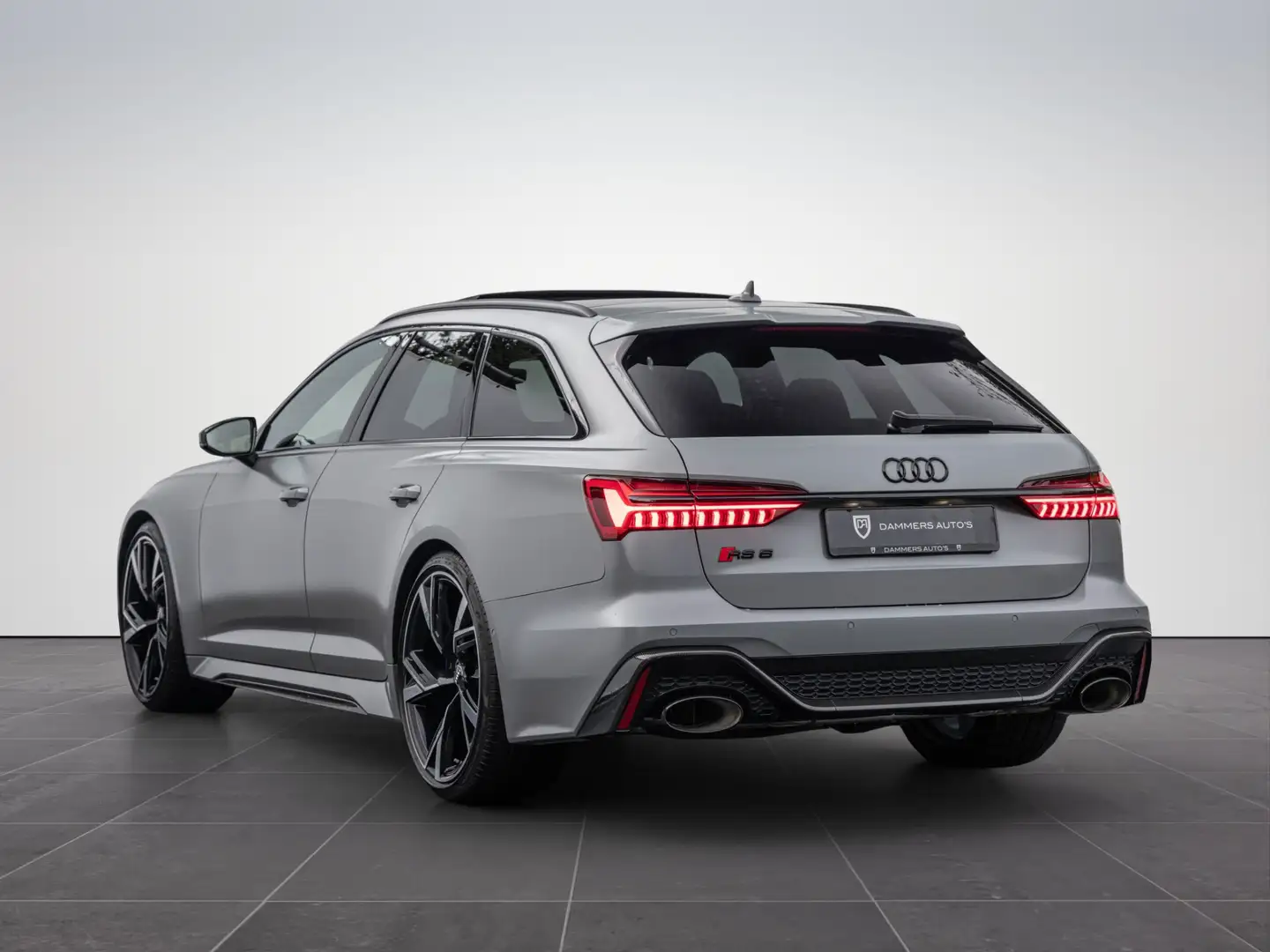 Audi RS6 Avant 4.0 TFSI 600pk Quattro Keramisch B&O Advance - 2