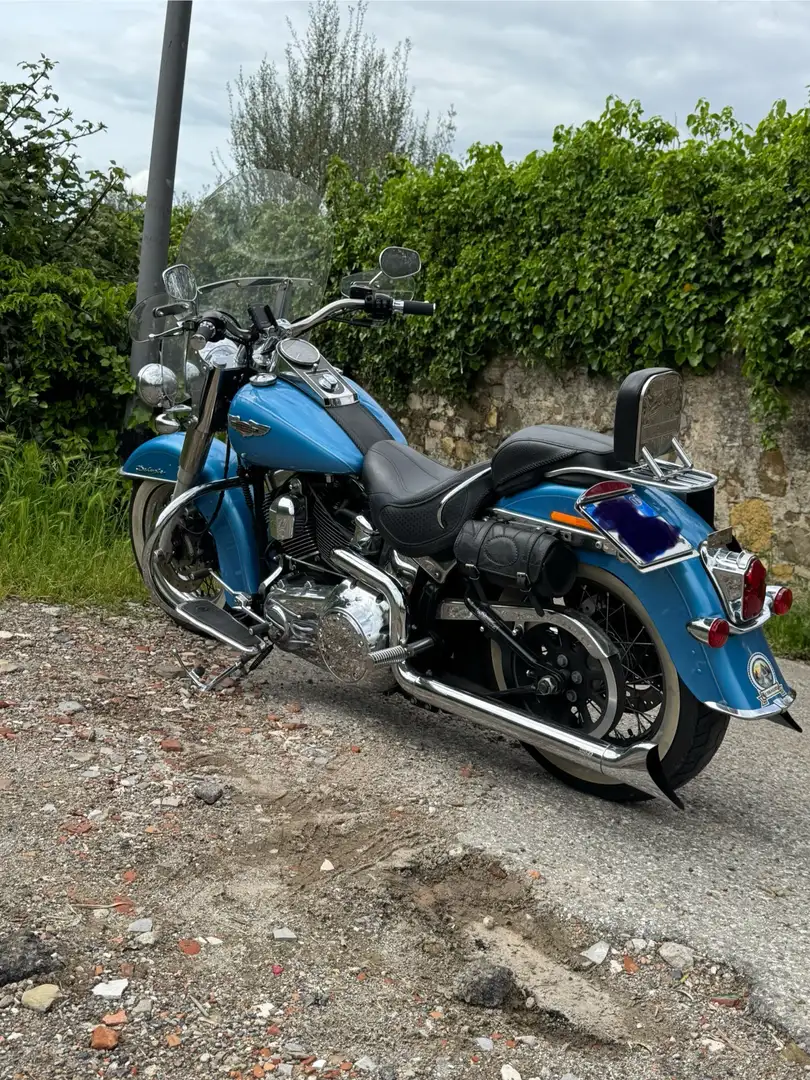 Harley-Davidson Deluxe softail - 2