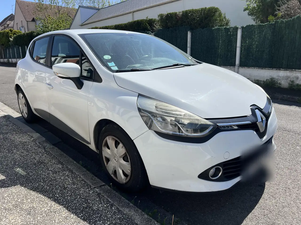 Renault Clio IV SOCIETE DCI 90 ENERGY ECO2 AIR MEDIAN