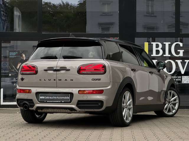 MINI Cooper Clubman Cooper JCW Trim LED Aut. Pano DA PA RFK DAB