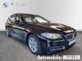 BMW 525 d+HUD+PANODACH+NAVI PRO+BI-XENON KURVENLICHT+ Noir - thumbnail 8
