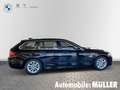 BMW 525 d+HUD+PANODACH+NAVI PRO+BI-XENON KURVENLICHT+ Noir - thumbnail 3
