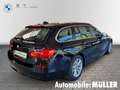 BMW 525 d+HUD+PANODACH+NAVI PRO+BI-XENON KURVENLICHT+ Noir - thumbnail 7