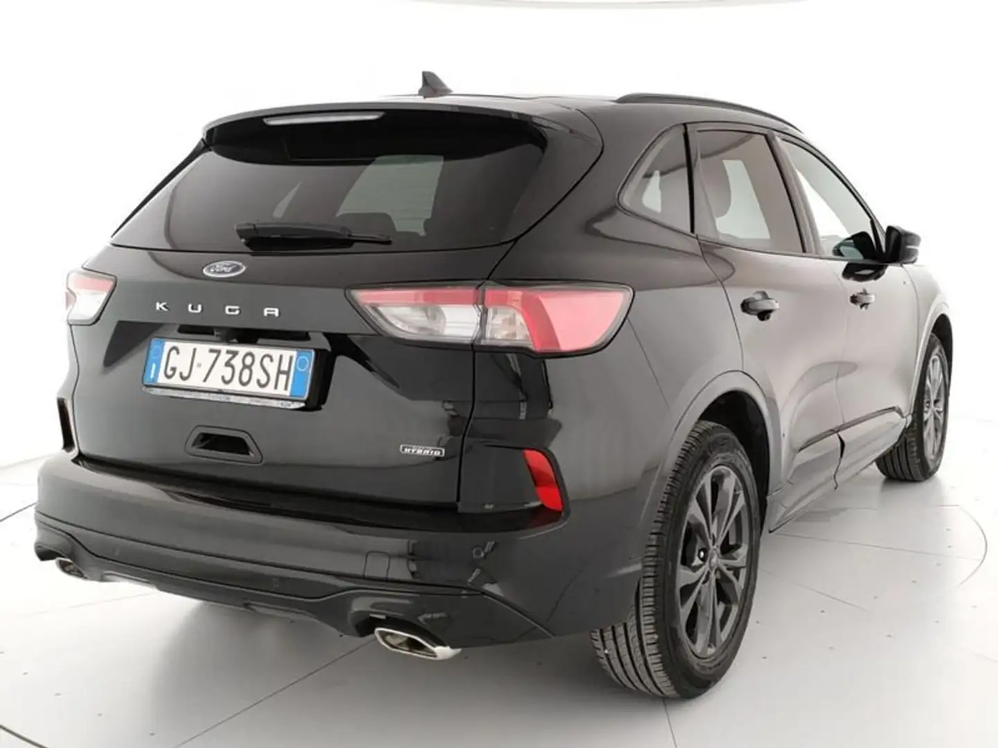 Ford Kuga 2.5 phev ST-Line 2wd 225cv cvt Nero - 2