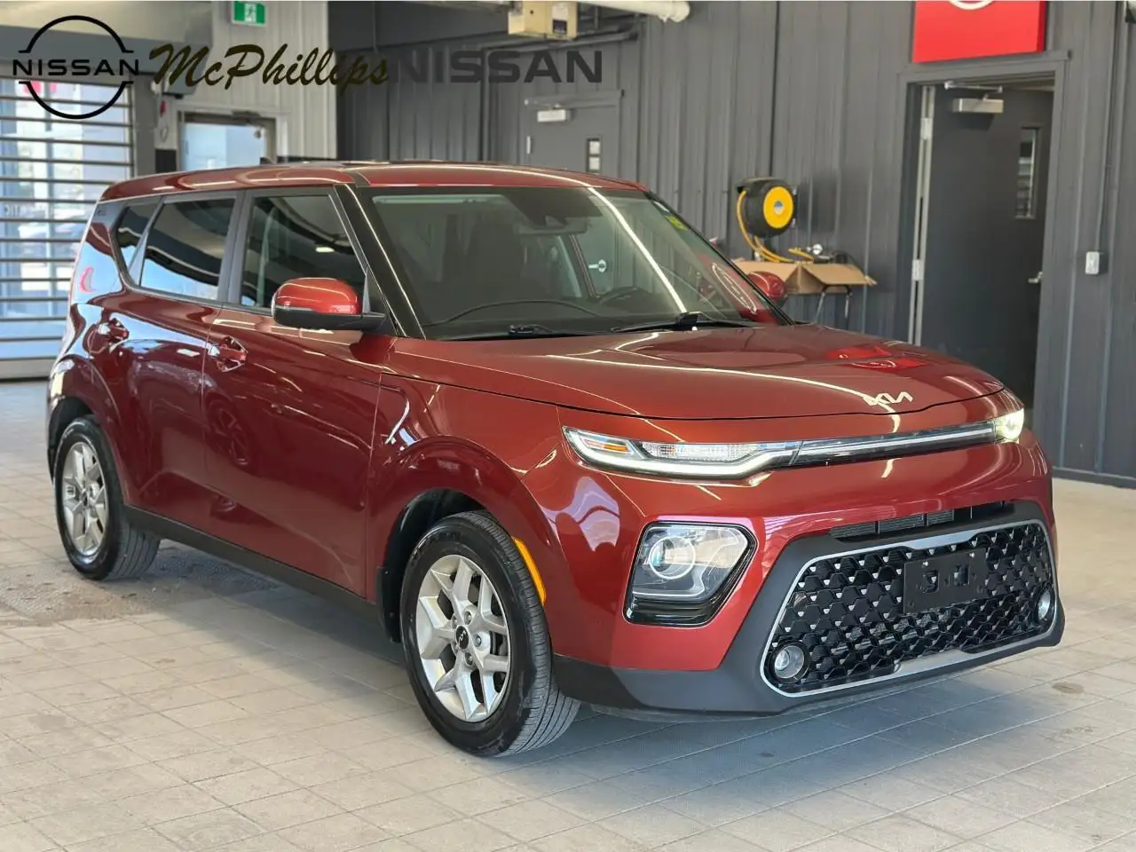 2022 Kia Soul