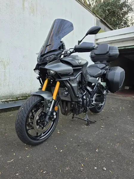 Yamaha Tracer 9 GT