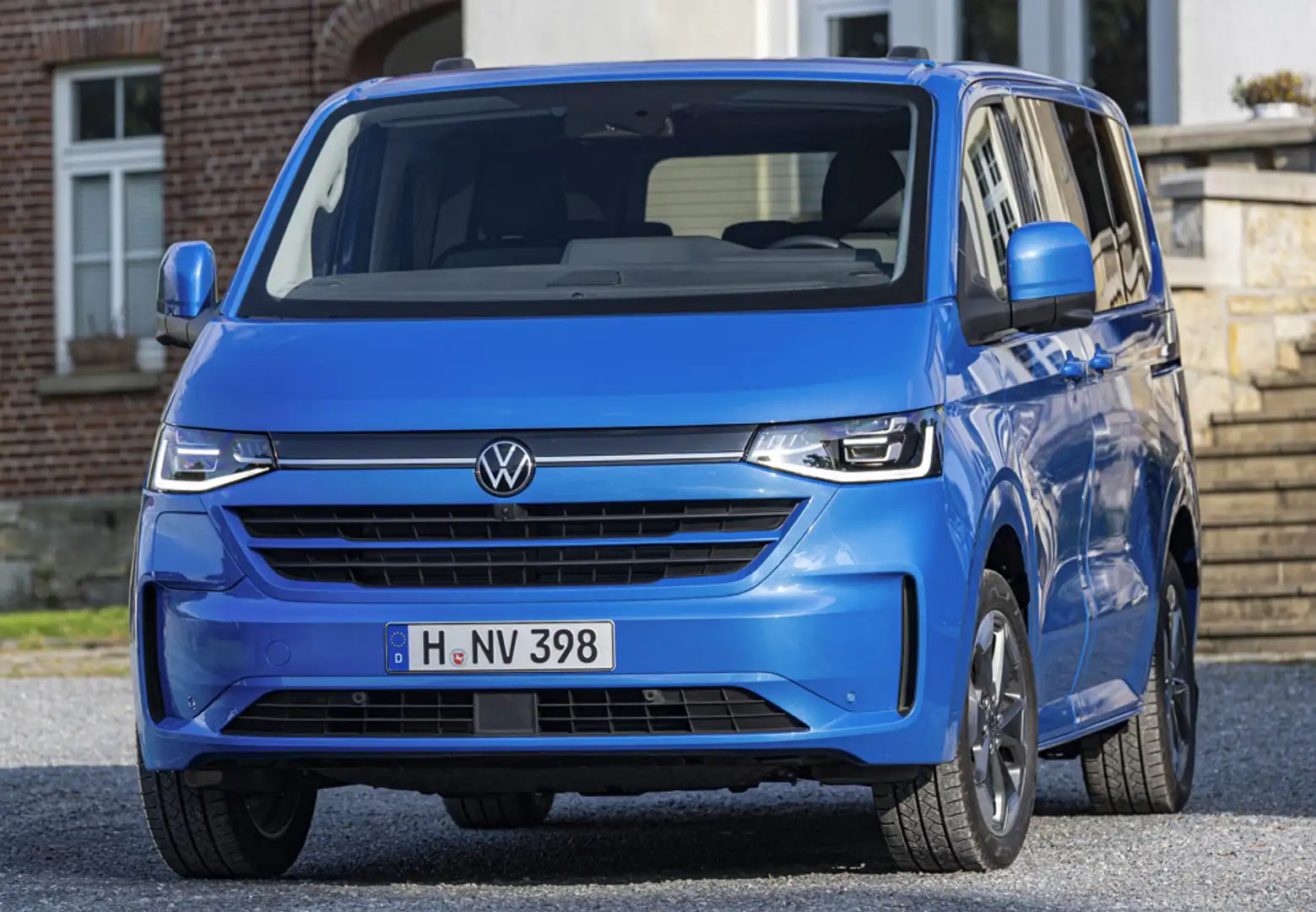 Volkswagen T5 Caravelle 2.0TDI Batalla Corta 81kW Gris - 2