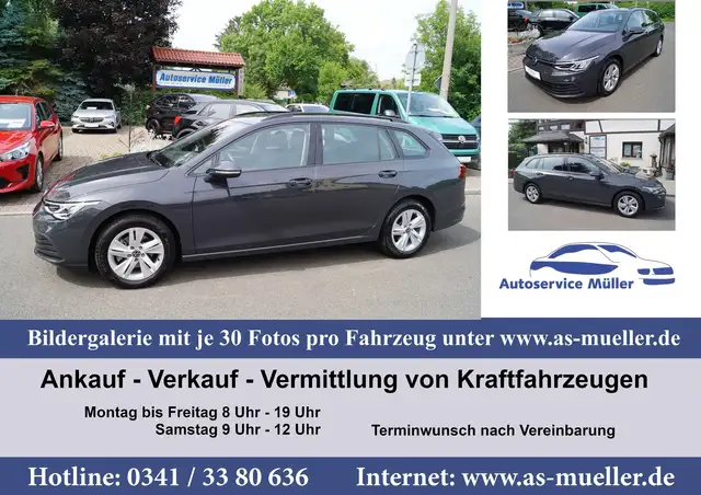 Volkswagen Golf VIII 1,5i 96kw CarPlay Spur Abstand Dig.Ins