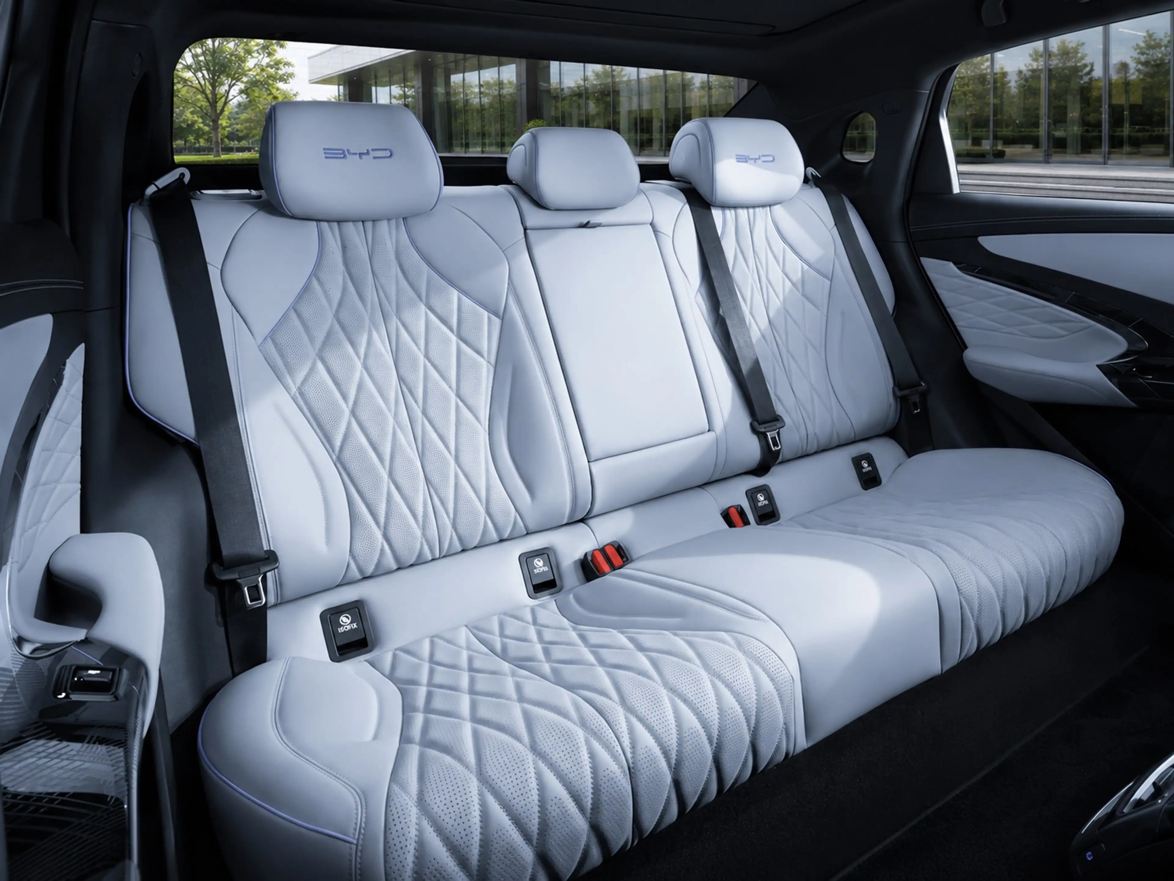 BYD Seal SEAL Excellence — photo 10