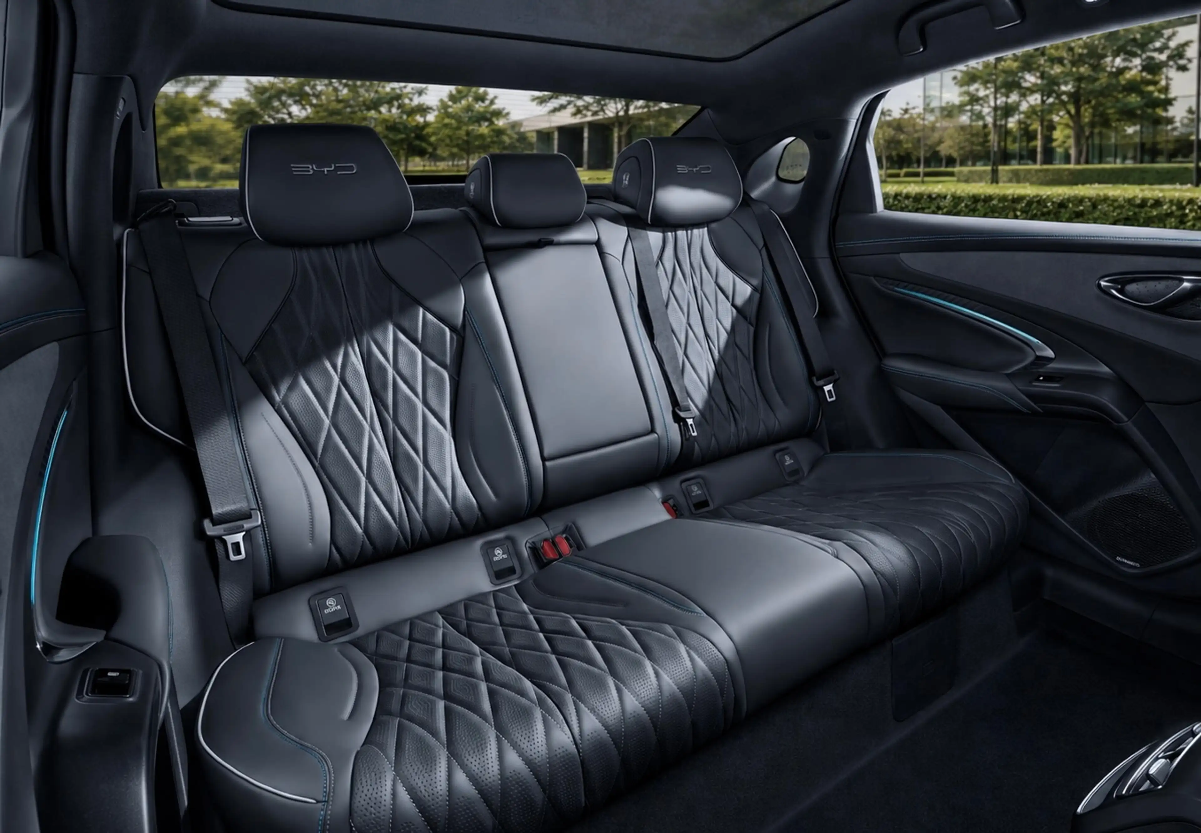 BYD Seal SEAL Excellence — photo 12