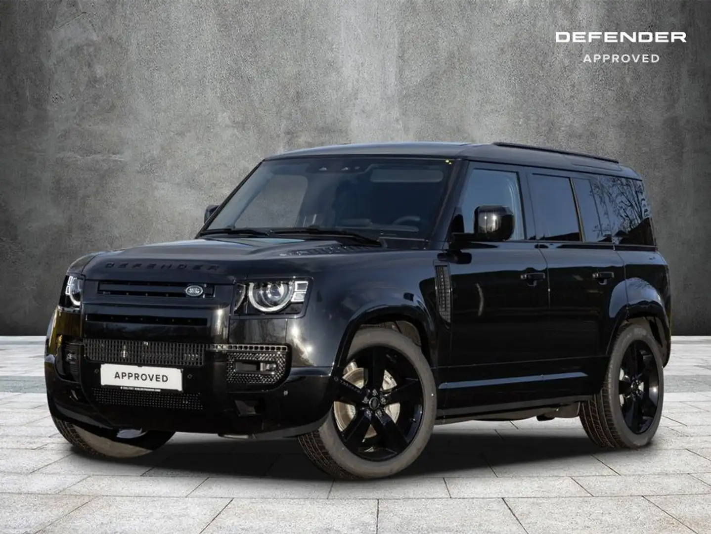 Land Rover Defender 110 D300 X-Dynamic HSE 221 kW, 5-türig (D Nero - 1