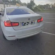 BMW Série 3 318d xDrive 143 ch 123 g Lounge