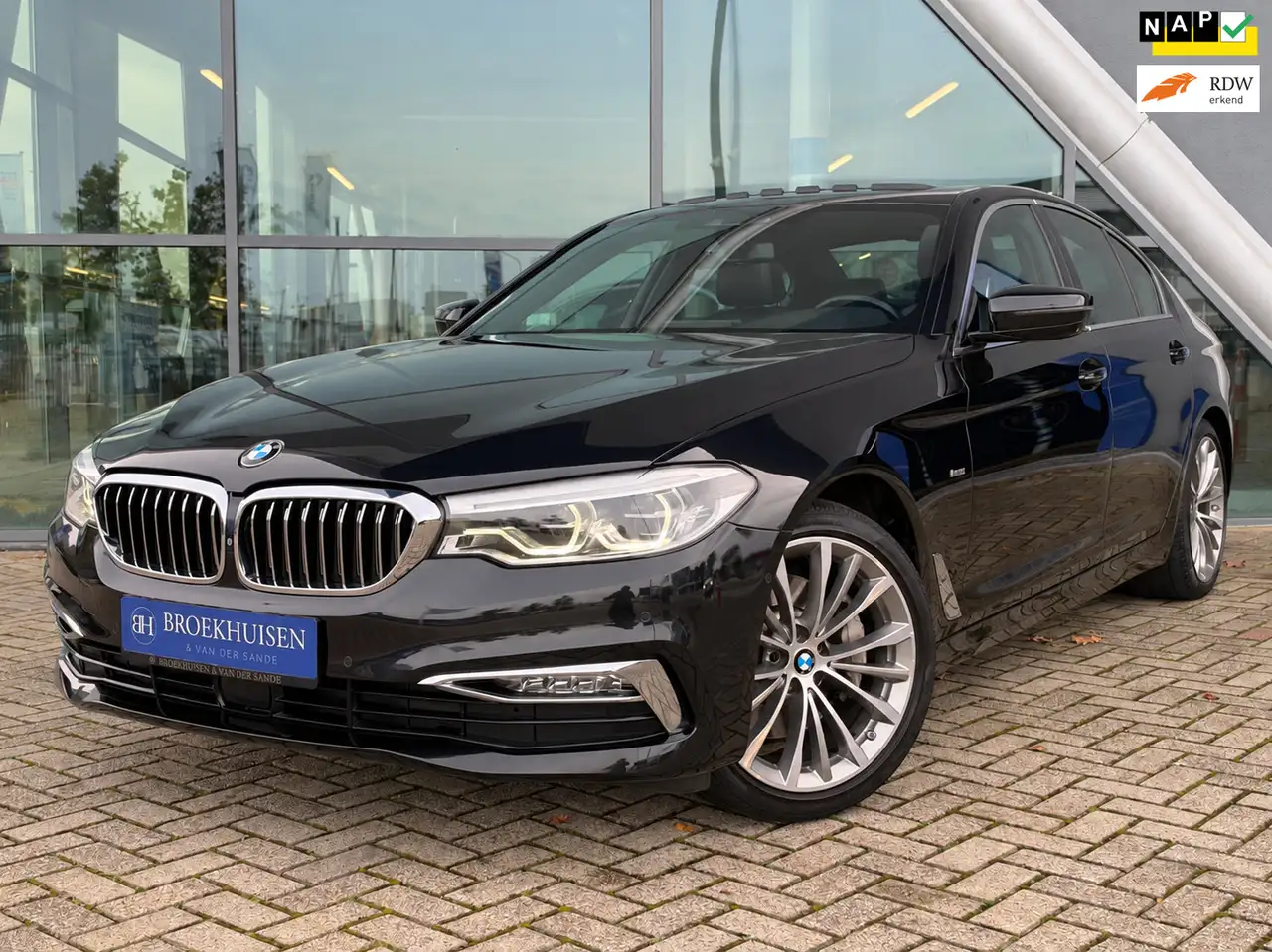 BMW 530