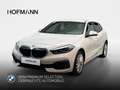 BMW 118 Advantage Weiß - thumbnail 1
