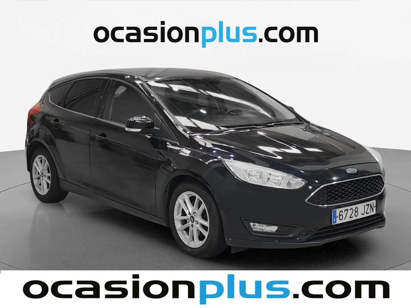 Ford Focus 1.5TDCi Trend+ PS 120 Negro - 2