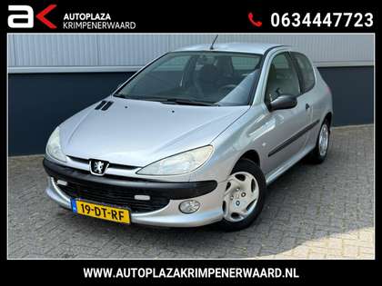 Peugeot 206 1.6 XS Elektrische Ramen Nieuwe Apk
