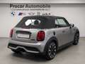 MINI Cooper S Cabrio Cooper S HuD H/K DA PA RFK DAB LED Lhz 17'' Silber - thumbnail 4
