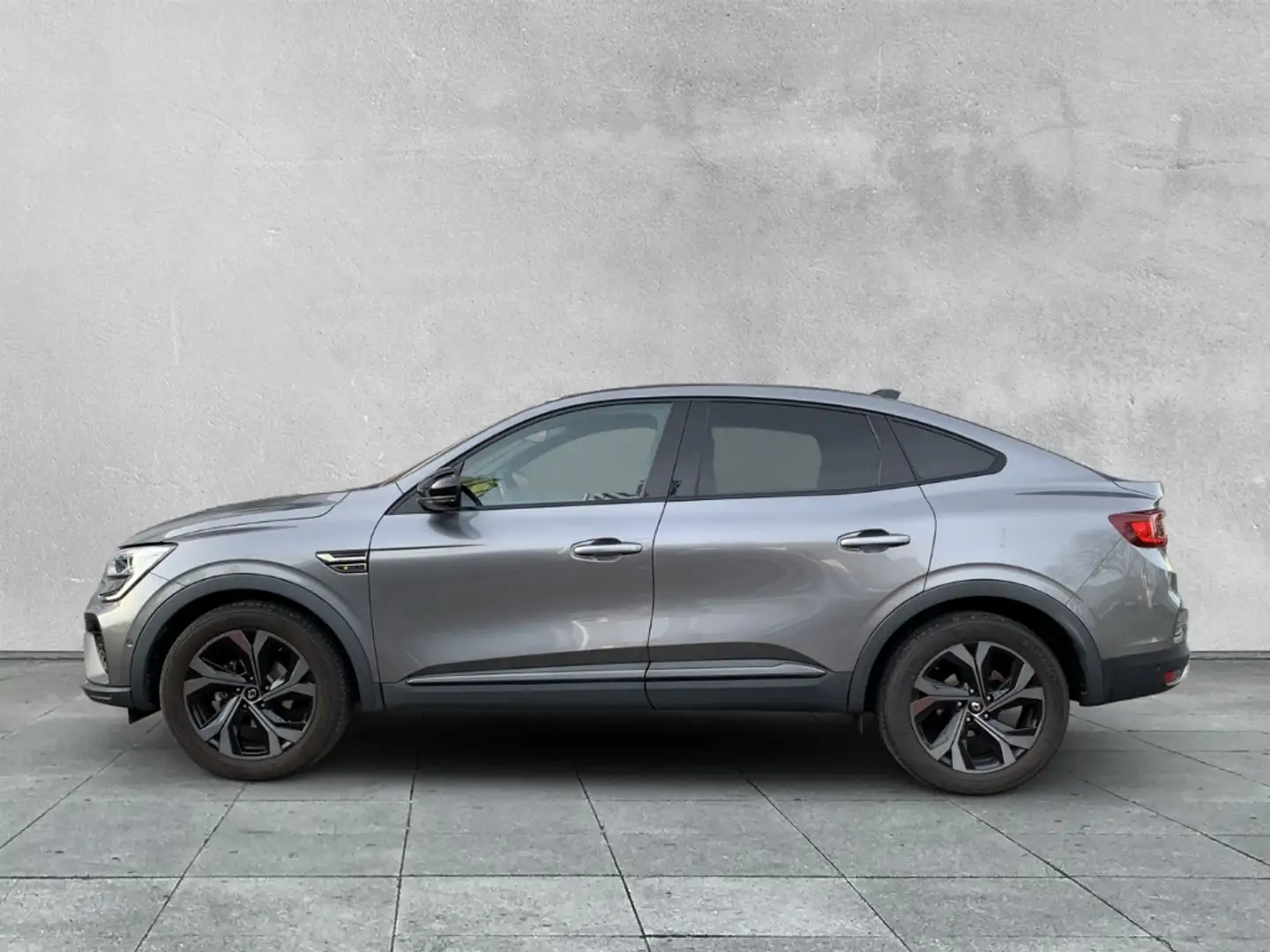 Renault Arkana 1.3 TCe 160 EDC R.S. Line KAMERA+PANO+SHZ Grau - 2