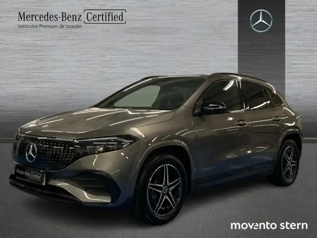 Mercedes-Benz EQA 300 4matic