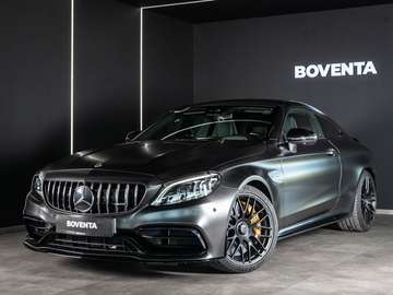 C 63 S AMG Coupe  *MATT*KERAMIK*PERF-SITZ*