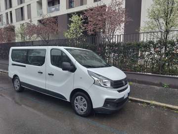 Passo Lungo MultiJet 120CV - IVA inclusa