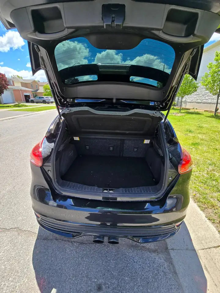 2015 Ford Focus