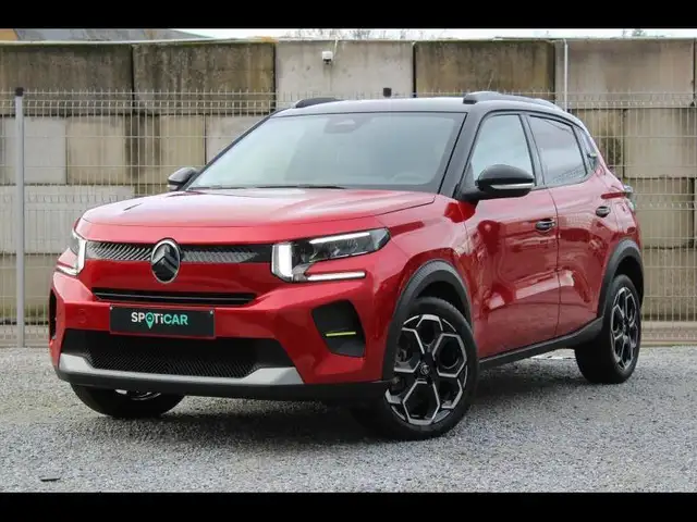 Citroen C3 Max -GPS-AIRCO-CAM-CLIM