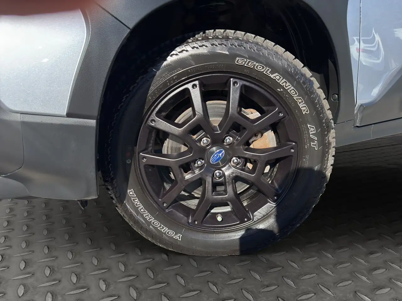 Subaru Crosstrek снимка Subaru Crosstrek