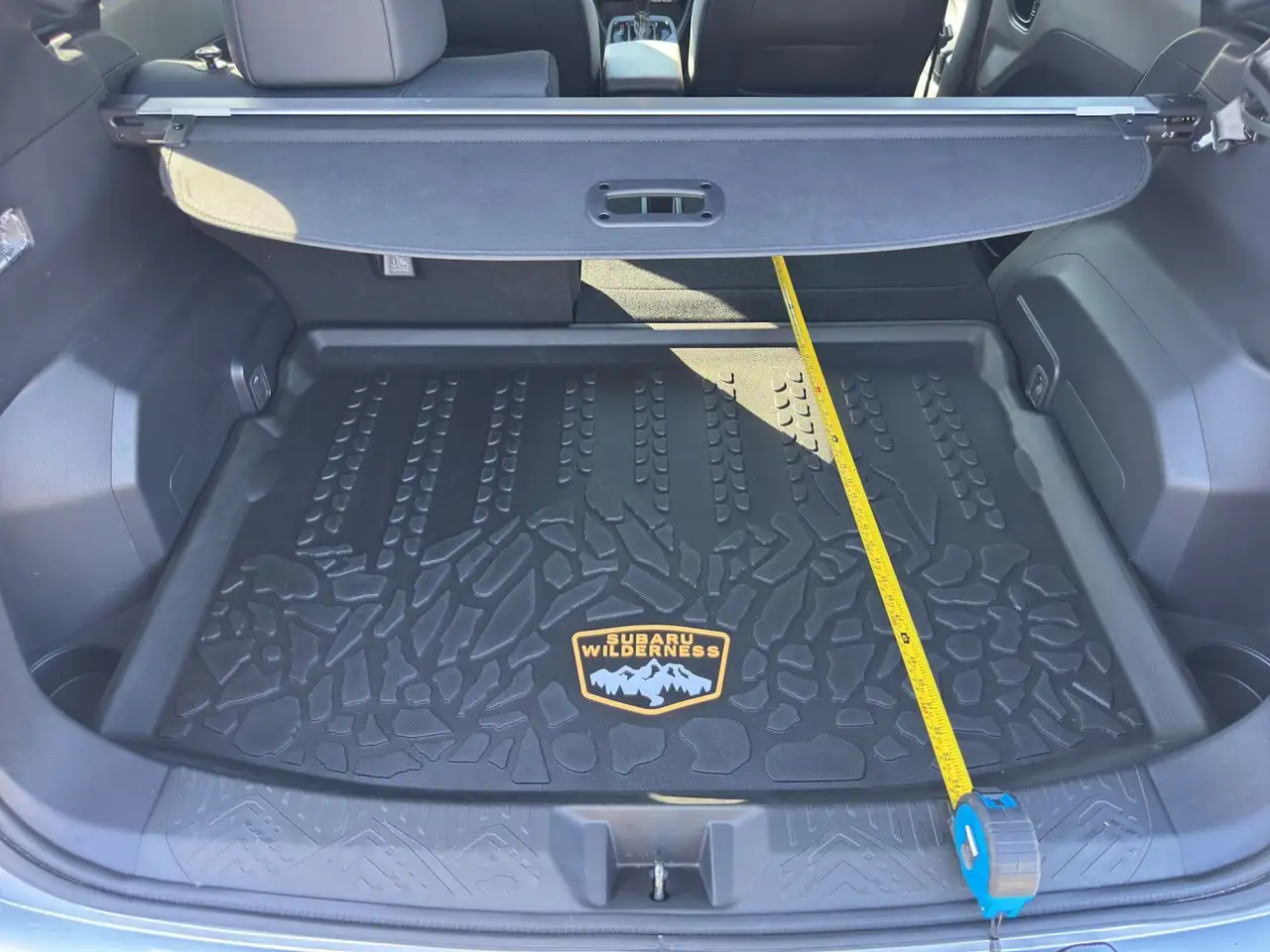 Subaru Crosstrek снимка Subaru Crosstrek