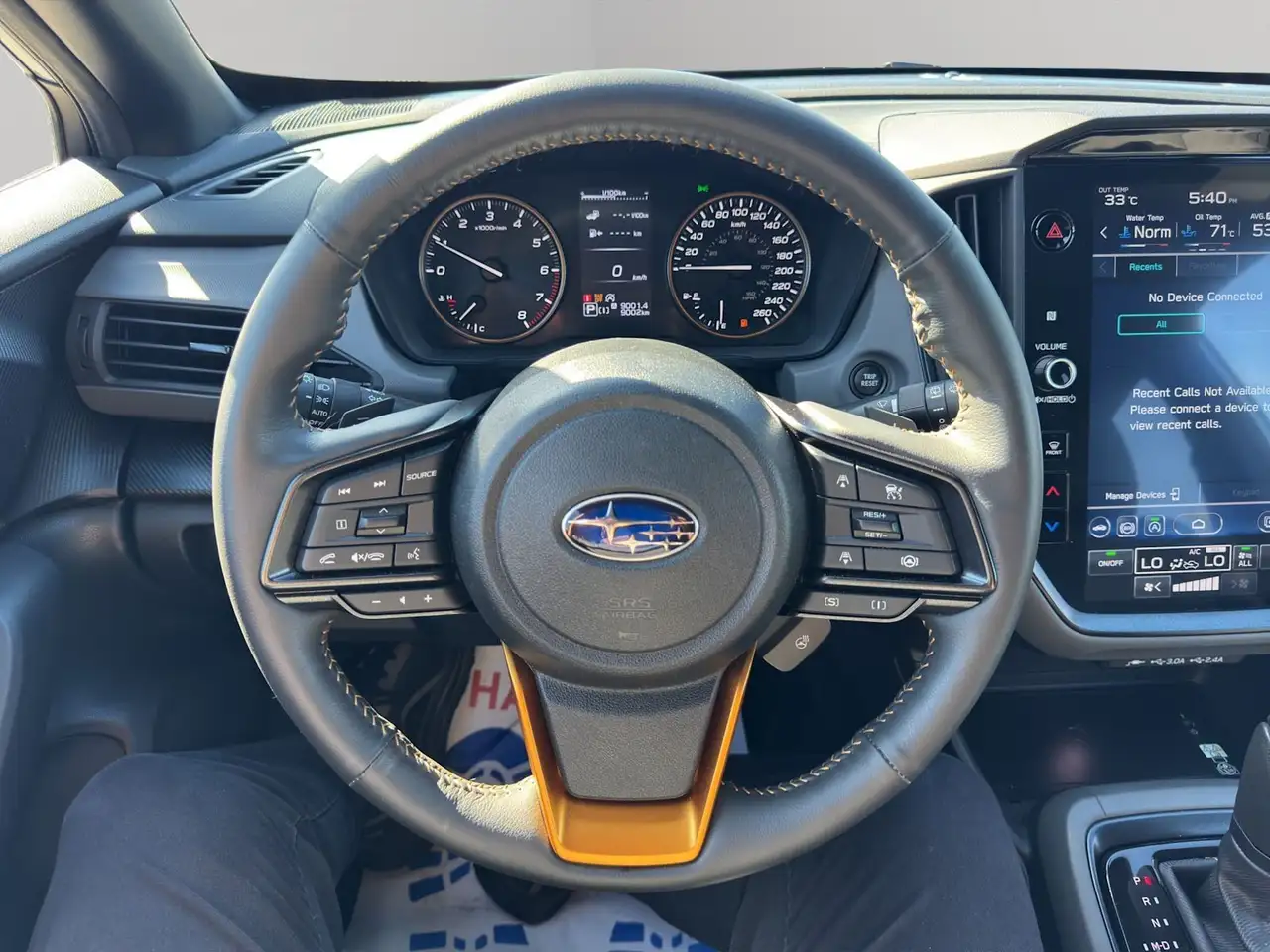 Subaru Crosstrek снимка Subaru Crosstrek