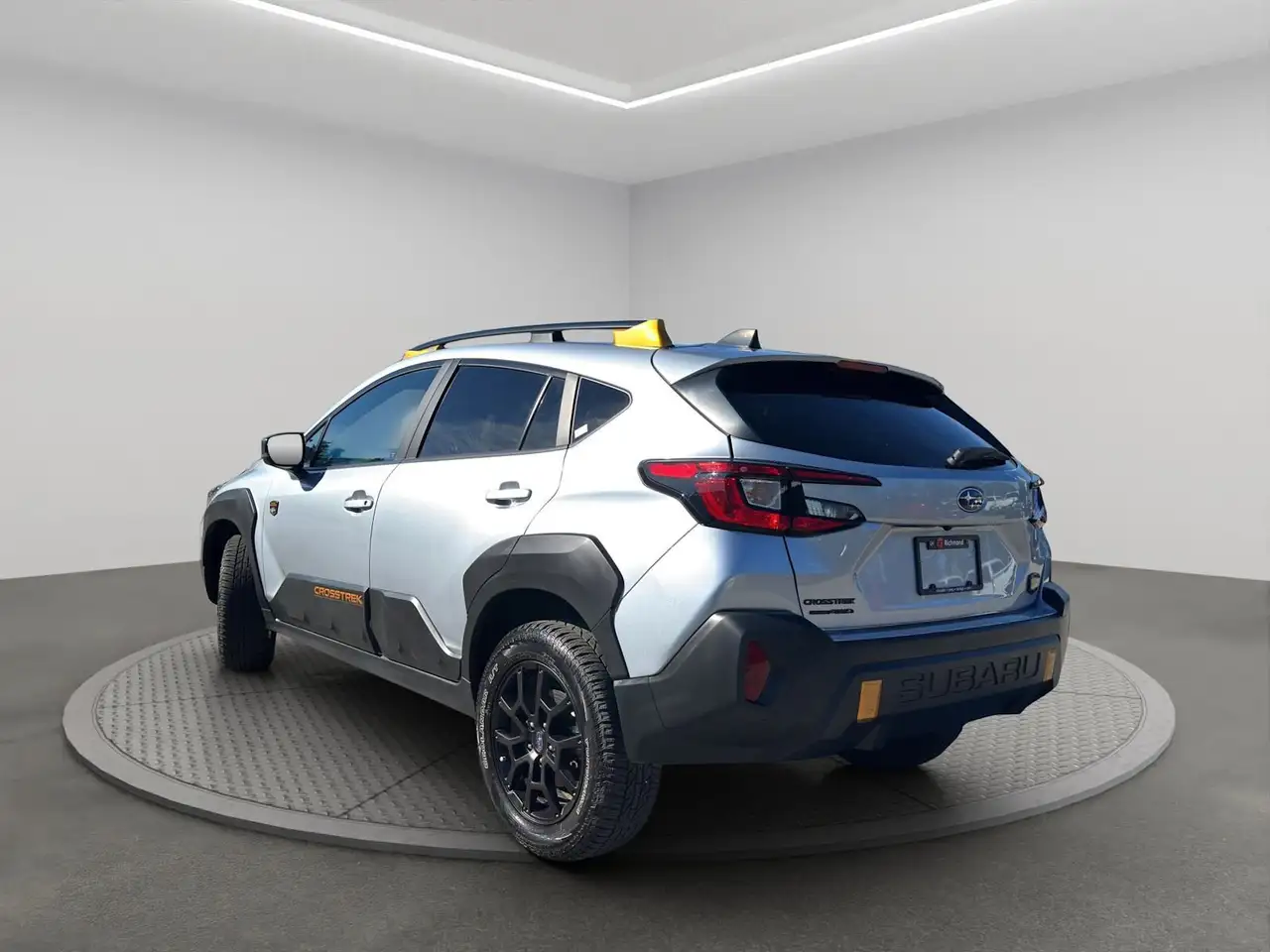 Subaru Crosstrek снимка Subaru Crosstrek