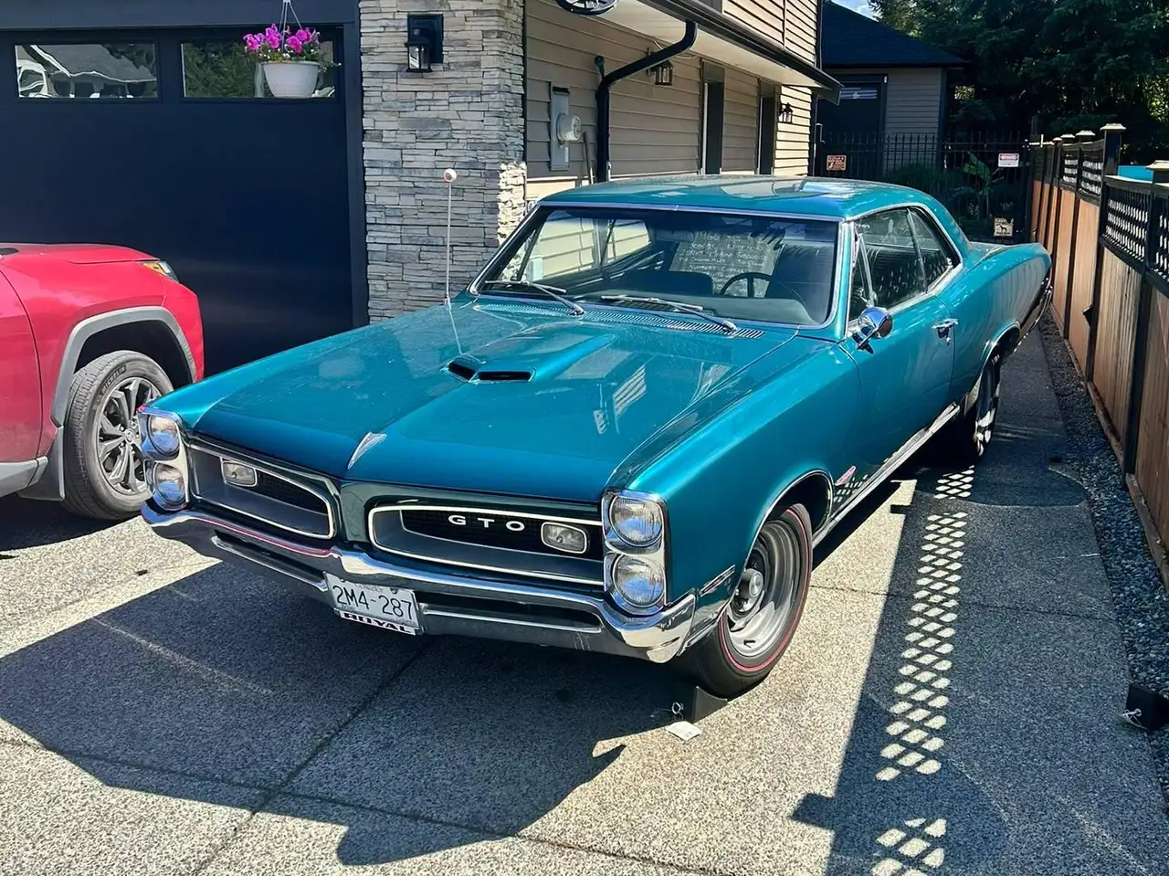 1966 Pontiac GTO