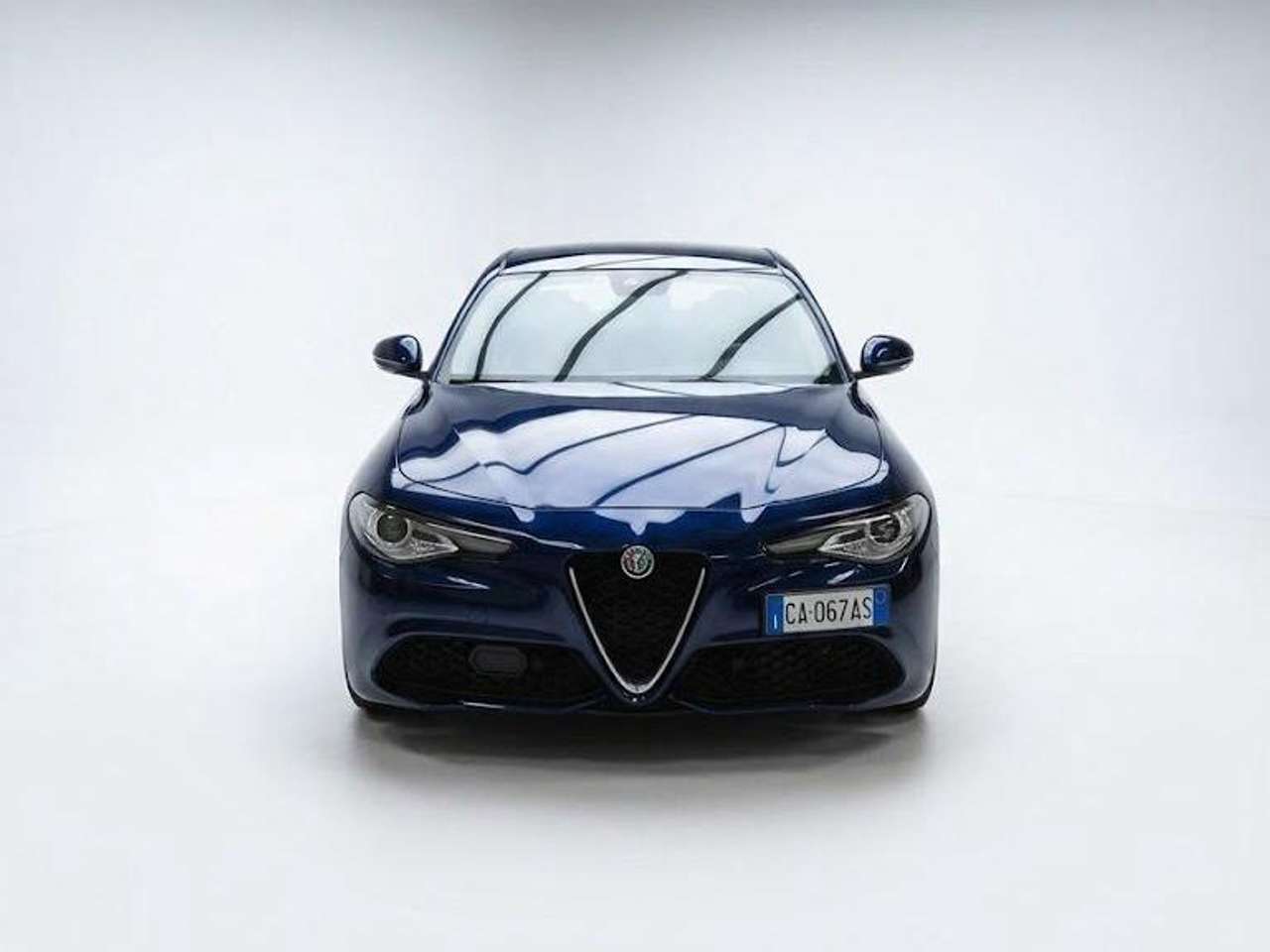 Alfa Romeo Giulia Giulia 2020 2.2 t Business 160cv auto