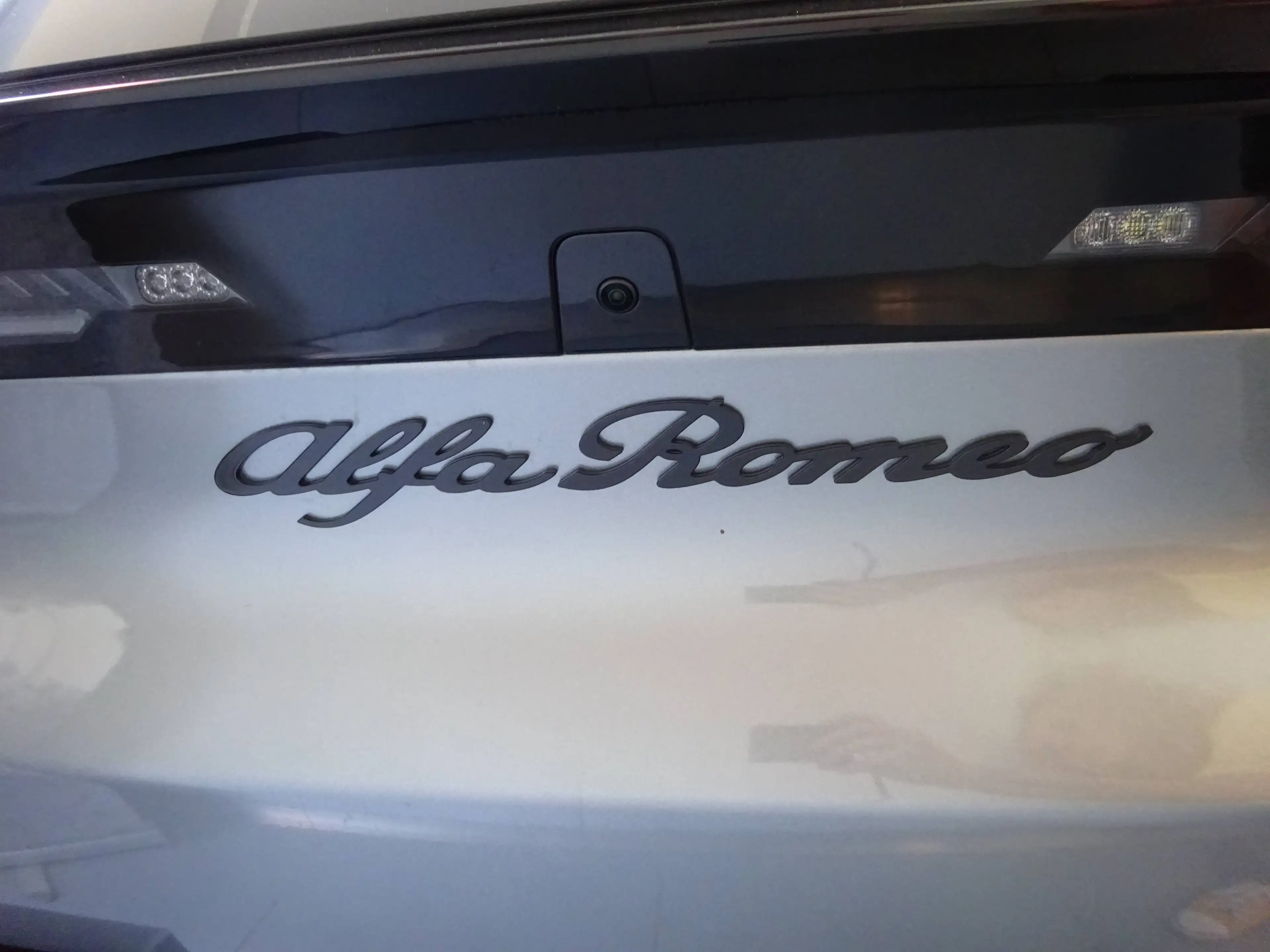 Alfa Romeo Junior Ibrida Speciale — photo 6
