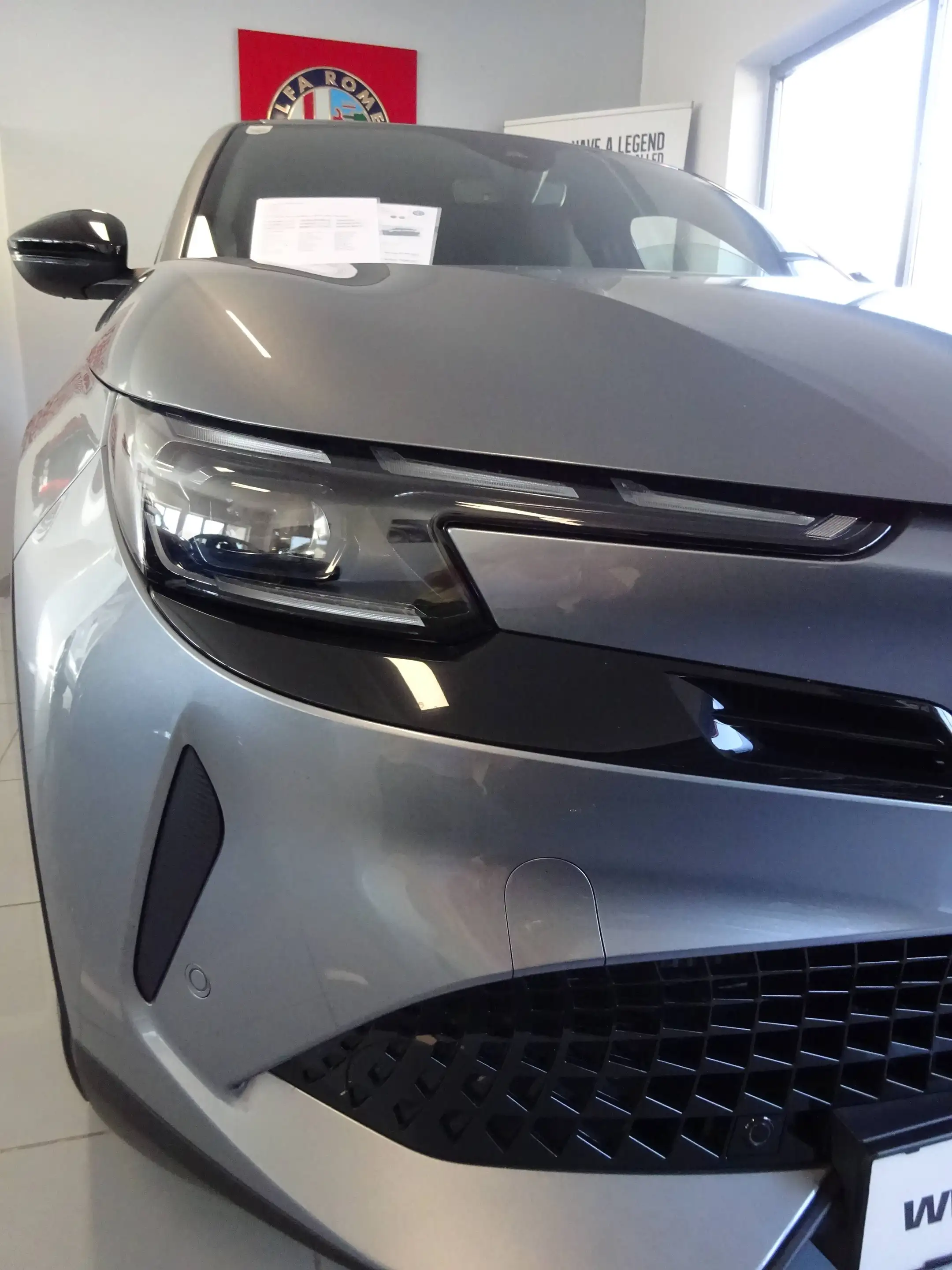 Alfa Romeo Junior Ibrida Speciale — photo 4