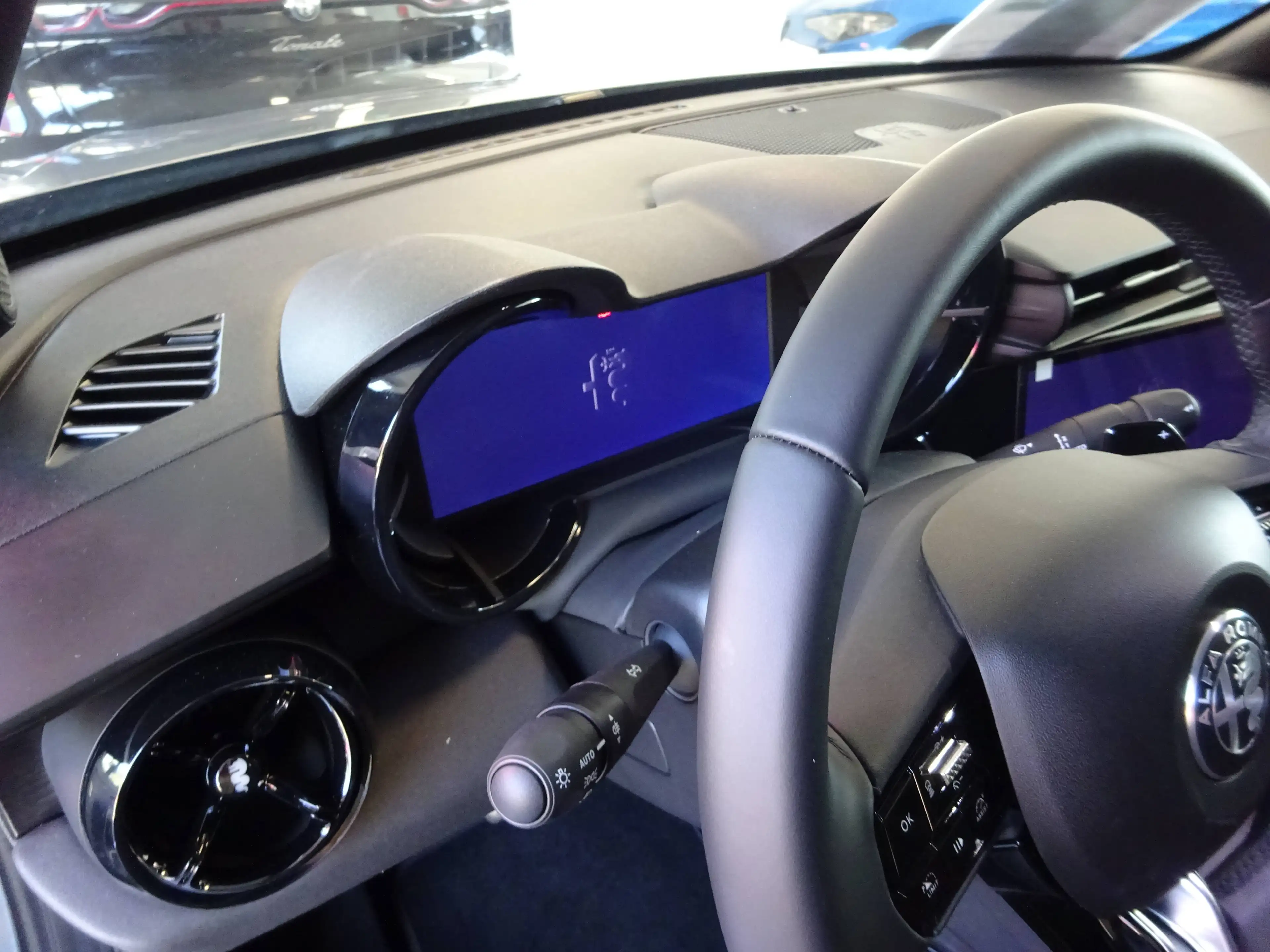 Alfa Romeo Junior Ibrida Speciale — photo 15