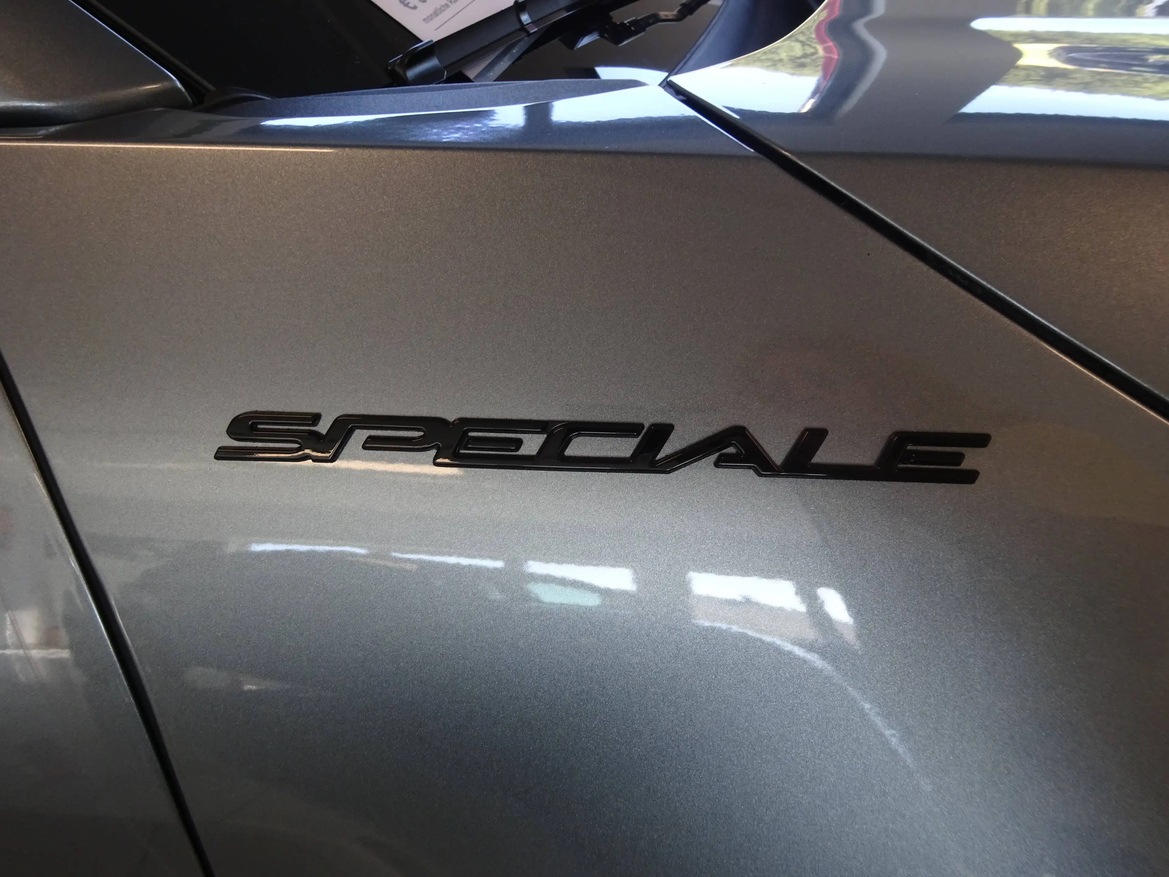 Alfa Romeo Junior Ibrida Speciale — photo 3