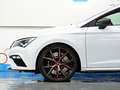 SEAT Leon 2.0 TSI S&S Cupra Carbon DSG7 290 Blanco - thumbnail 3