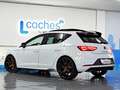 SEAT Leon 2.0 TSI S&S Cupra Carbon DSG7 290 Blanco - thumbnail 40