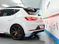 SEAT Leon 2.0 TSI S&S Cupra Carbon DSG7 290 Blanco - thumbnail 37