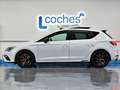 SEAT Leon 2.0 TSI S&S Cupra Carbon DSG7 290 Blanco - thumbnail 2