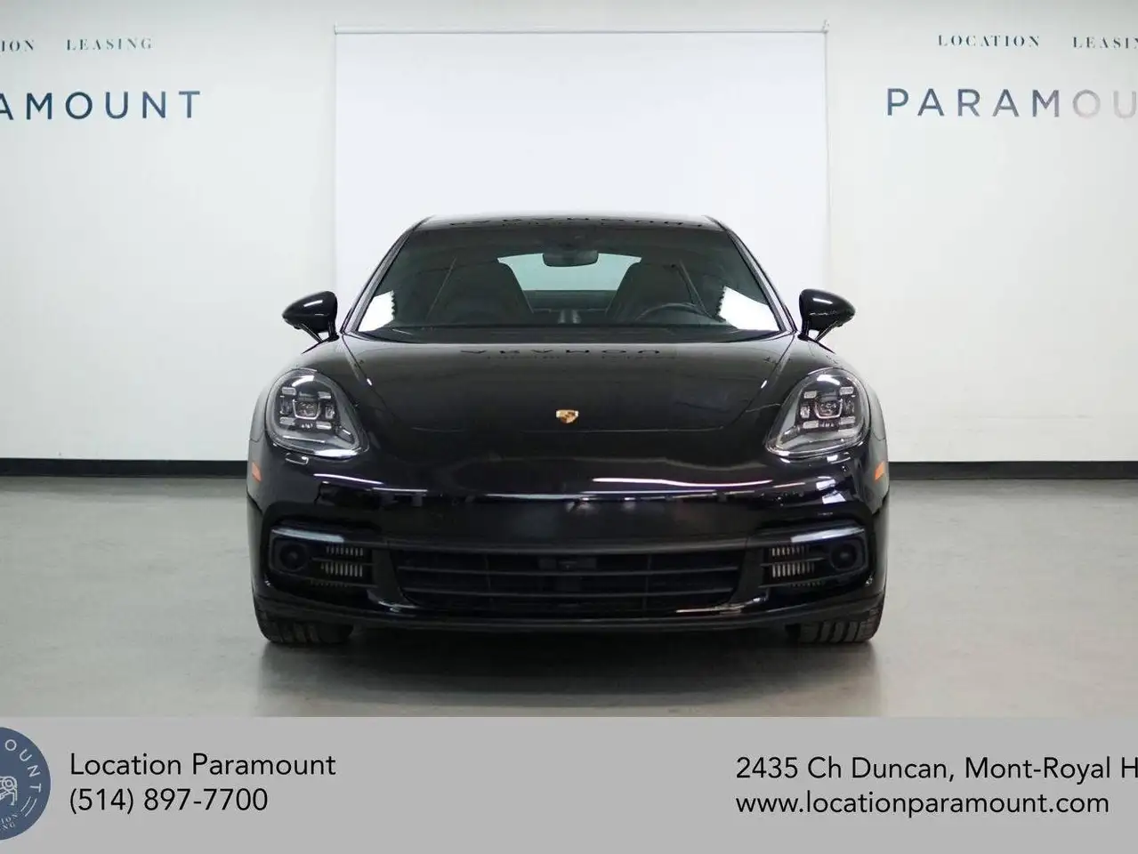 Porsche Panamera снимка Porsche Panamera