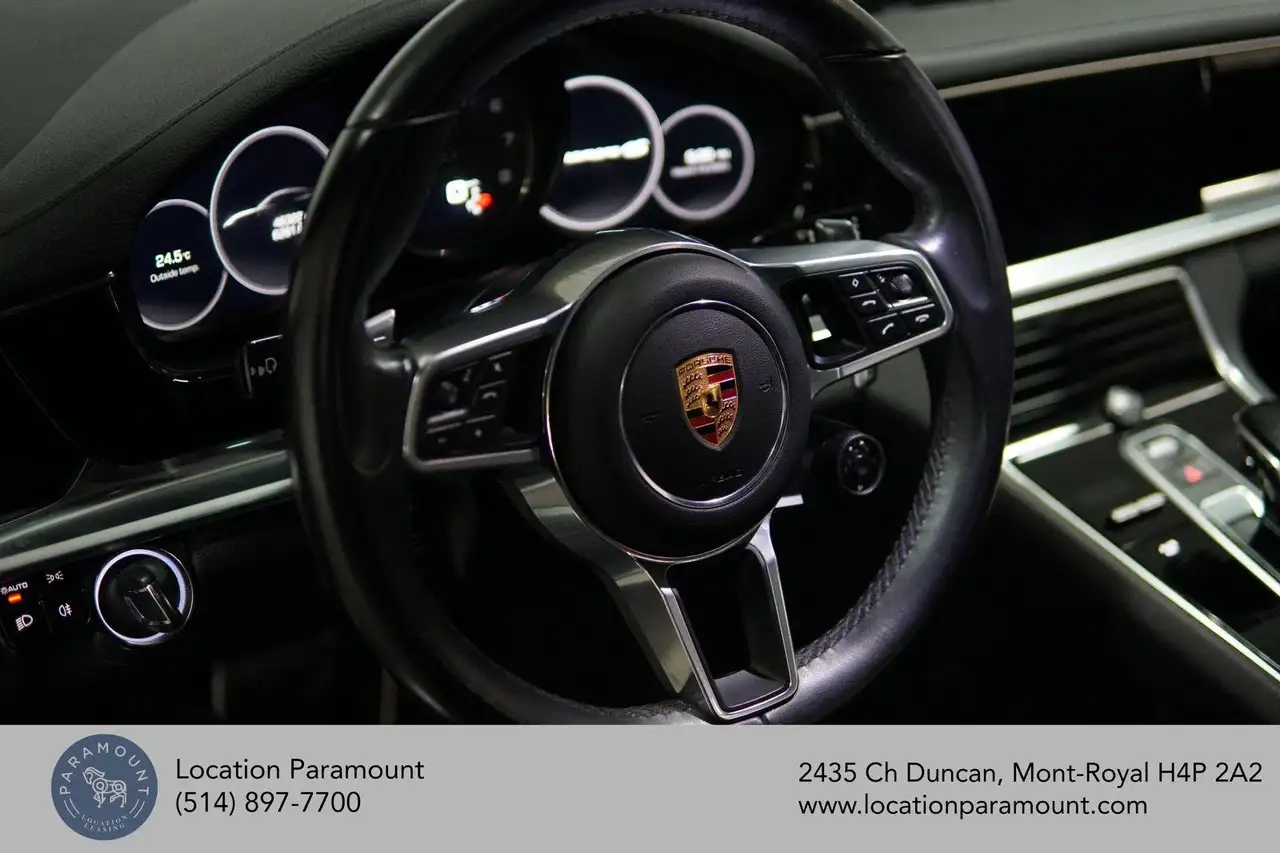 Porsche Panamera снимка Porsche Panamera