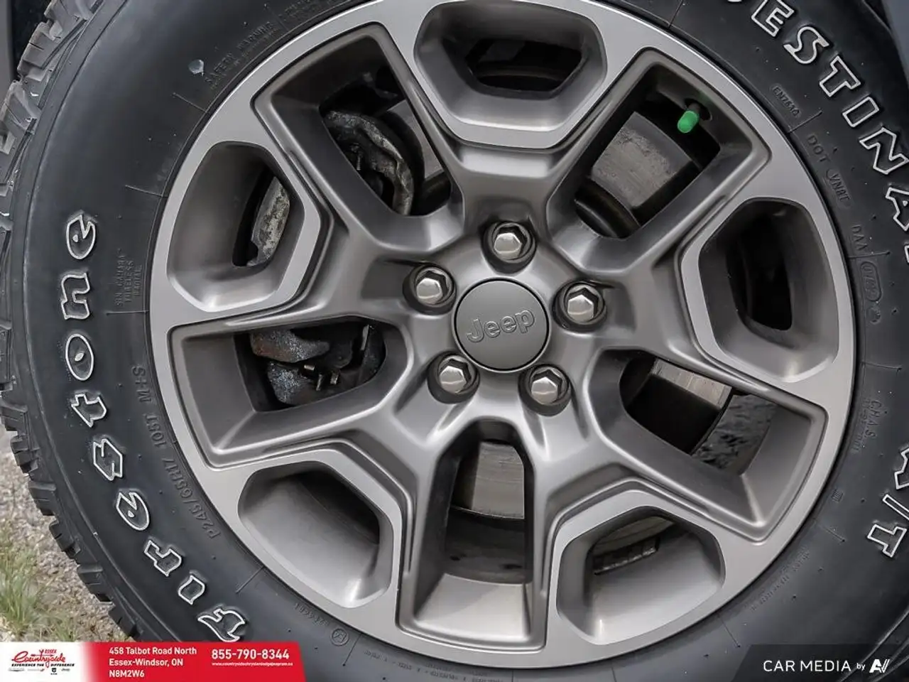 Jeep Cherokee снимка Jeep Cherokee