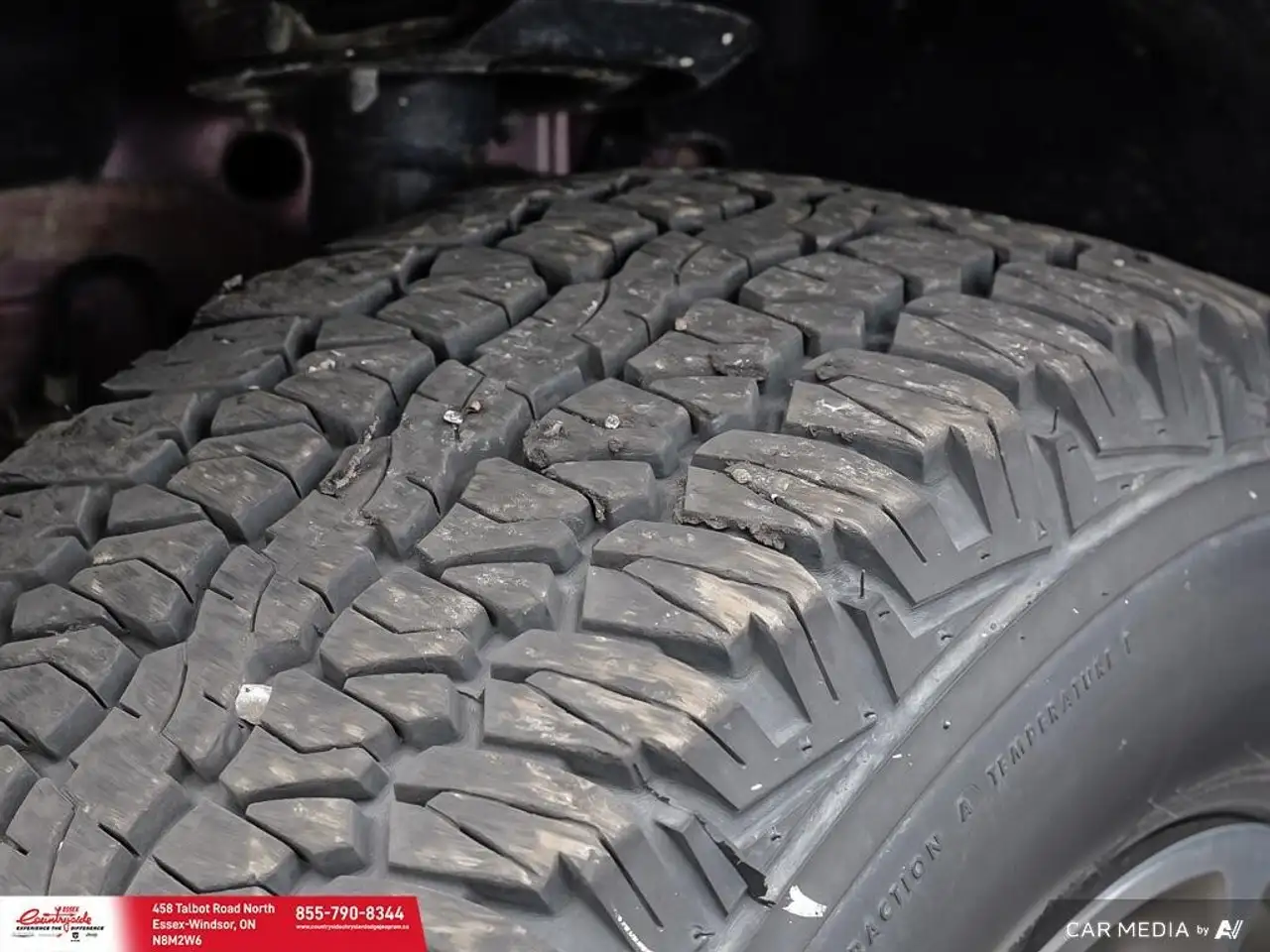Jeep Cherokee снимка Jeep Cherokee