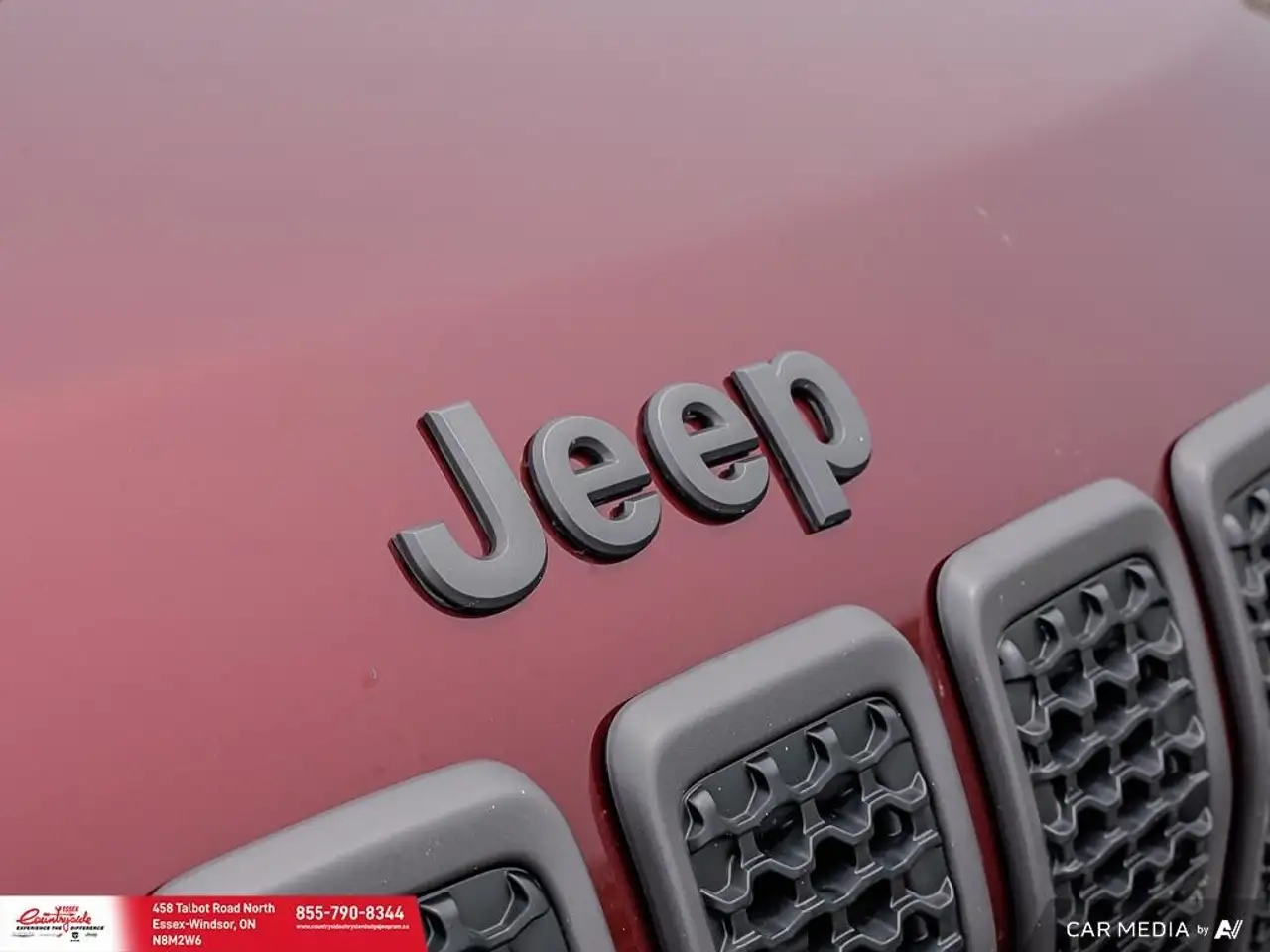 Jeep Cherokee снимка Jeep Cherokee