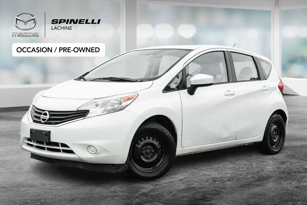 2016 Nissan Note