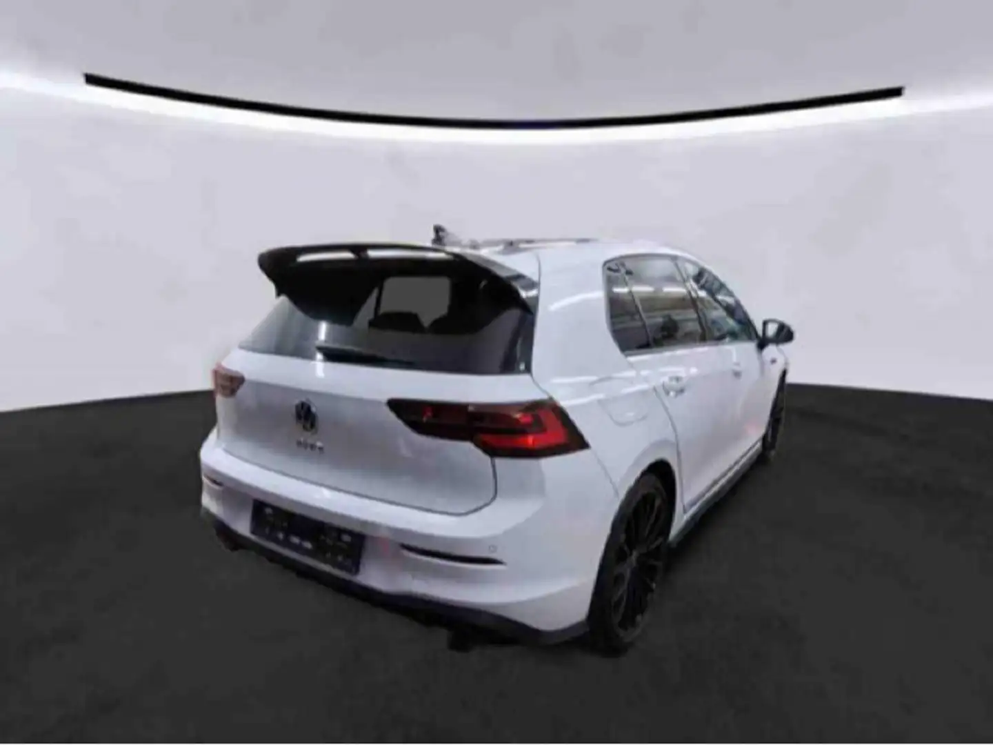 Volkswagen Golf GTI Golf VIII 2.0 TSI DSG GTI Clubsport Edition 45 A Weiß - 2