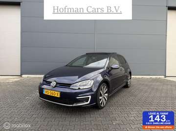 1.4 TSI Leder
